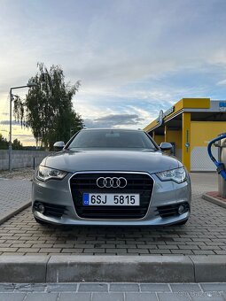 Audi A6 AVANT 2.0 TDI - 2