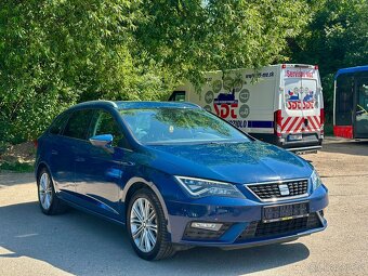 Seat leon 2.0tdi 2017 4x4 - 2