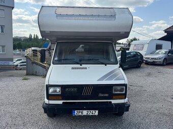 FIAT DUCATO OBYTNÉ 2.5D - 2
