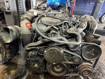 Motor om613 - 2