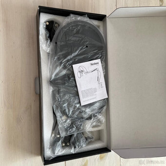 Mikrofon YENKEE YMC 1031 STREAMER 2.0 - úplně nový - 2