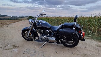Yamaha xvs 1100 dragstar - 2