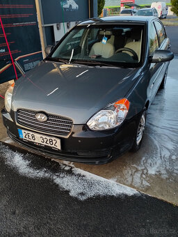 Hyundai Accent 2007 - 1.4 benzin 71 Kw - 2