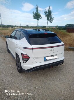 Prodám Hyundai Kona N LINE STYLE TT - 2