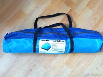 Nový stan pro dvě osoby Yate 200x120x95cm - 2