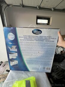 Univerzální podstavec na kolečkách pro pračku nebo sušičku - 2