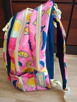 Školní batoh Topgal objem 26l - 2