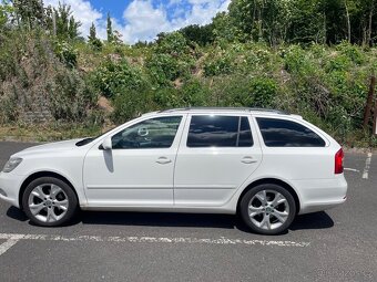 ŠKODA OCTAVIA COMBI 2,0, 103kW, diesel - 2