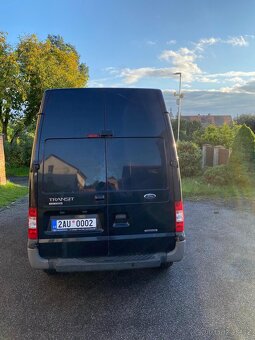 Ford Transit 350L - 2
