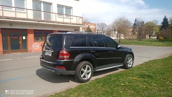 Mercedes GL 420 Cdi,4-matic,model w164,225kw,r.v.2010. - 2
