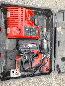 Aku vrtacka Milwaukee M18BDD - 2