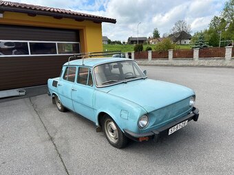 Škoda 100L - 2