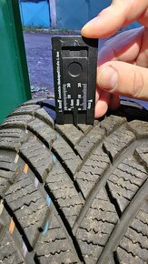 zimní kola 195/65 R15 Fiat 4x98 - 2
