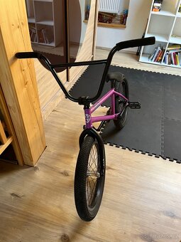 Bmx sériová 21 - 2