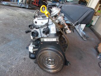vw novy motor 1.9sdi,kod asx - 2