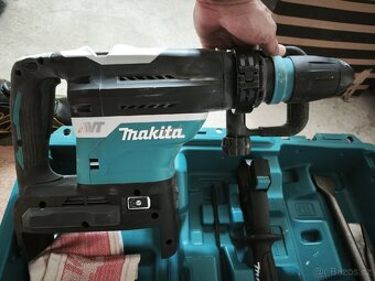 Makita vrtací a bourací kladivo DHR400 - 2