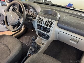 Renault Thalia 1.4 MPI 2005 Facelift 1. Majitel - 2