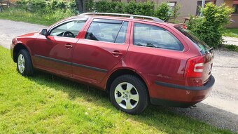 Octavia 1.9 TDi 4x4 - 2