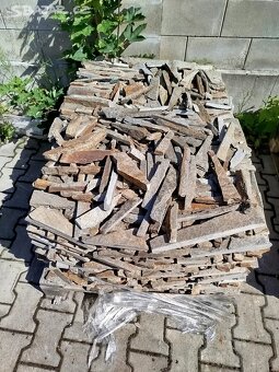 Přírodní kámen - pásky 7 m2 - 2
