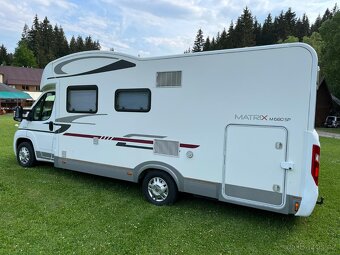 Obytný automobil ADRIA M680SP Matrix 2,3l/96kW - 2