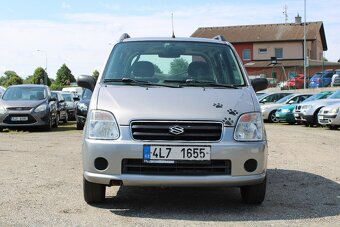 Suzuki Wagon R, 1,3i 68KW, r.v. 2004 - 2