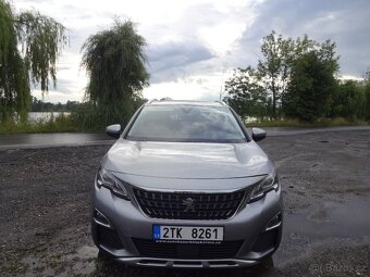 Peugeot 3008 1.2 PureTech 96 kW – pravidelný servis - 2