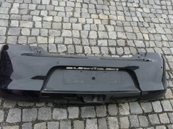SUZUKI SWIFT ZADNÍ NÁRAZNÍK R.V. OD 2017 - 2