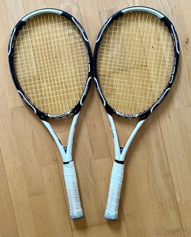2 tenisové rakety Pro Kennex Kinetic Q15 - 2