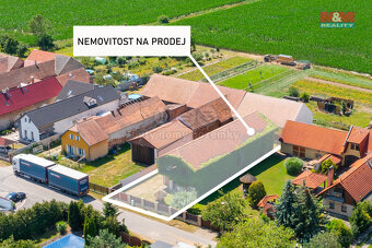 Prodej pozemku k bydlení Nových Holešovicích, Slepotice - 2