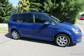 VW TOURAN 1.4 TSI, 7 MIST,ZARUKA KM.TAŽNE. - 2