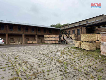 Prodej výrobního objektu, 29000 m², Šitbořice - 2