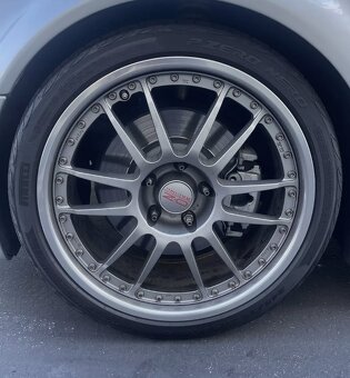 alu kola OZ Racing Superleggera III - 19" 5x112 - 2