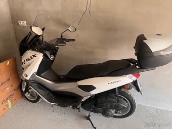Yamaha NMax 125 - 2