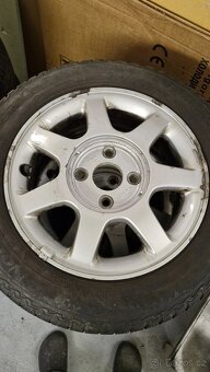 Alu kola HONDA 6Jx15" - 2