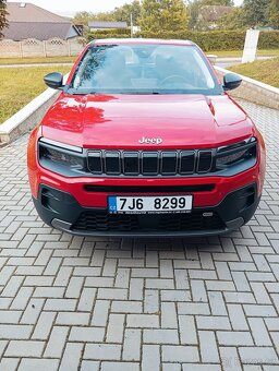 Jeep avenger - 2