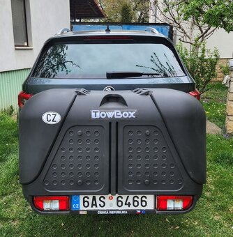 Box na tažné zařízení TowBox V2 - PRONÁJEM - 2