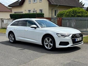 A6 Avant, 40TDi 150 kW/,ČR,Záruka,tažné,Matrix světla - 2