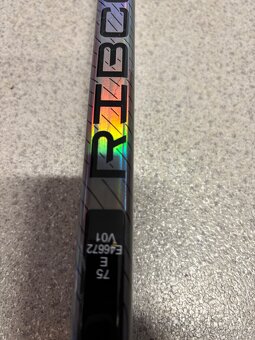 Nová hokejka Ccm Trigger 8 PRO - 2