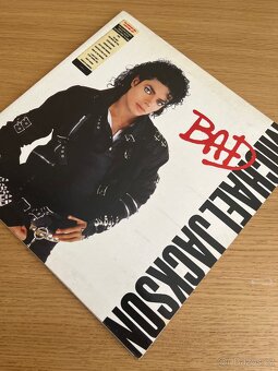 Michael Jackson – Bad - 2