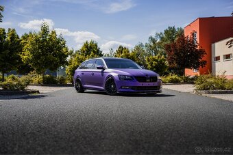 Superb Combi 2.0TDi - 2