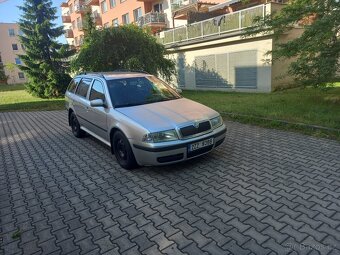 Škoda Octavia 1.9TDI 74kW Laurin&Klement Rok.výroby 2003 - 2