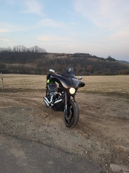 Yamaha XV 1700 Warrior - 2