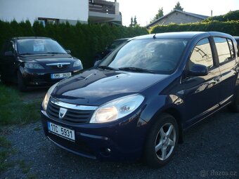 Dacia Sandero 1.4 i +LPG - 2
