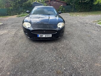 Jaguar xk 4.2 v8 - 2
