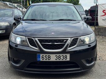 Saab 9-3, TURBO X,HIRSCH,300PS,MANUÁL - 2