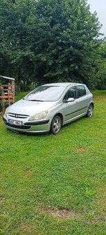 Peugeot 307 2.0 HDI RHS - 2