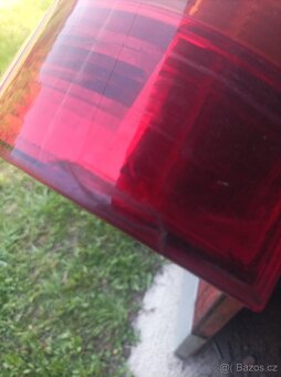 Prodám tažné zařízení + zadní světla VW T5 TRANSPORTER - 2