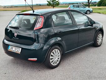 Fiat Punto 1.2 LPG - 2
