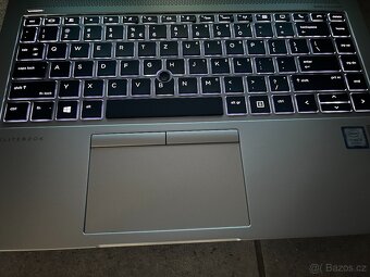 UltraBook HP EliteBook 840 G6 i5 8365-SSD-RAM 16GB-FHD IPS - 2