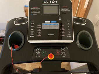 Běžecký pás Elitum TX 700 - 2